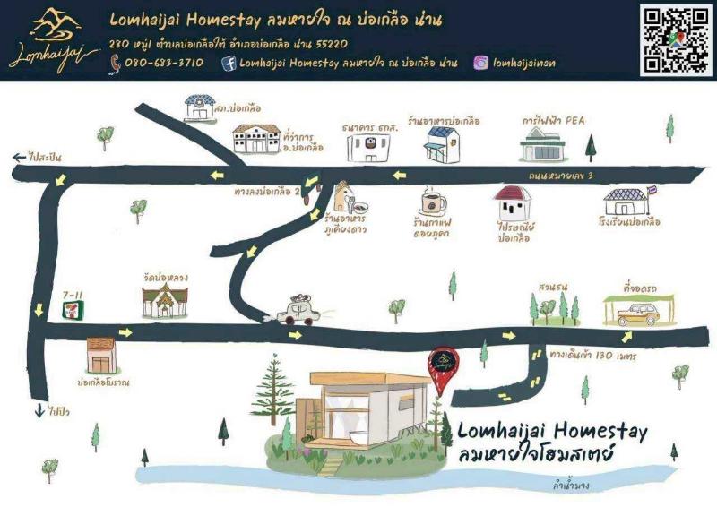 Lomhaijai Homestay image