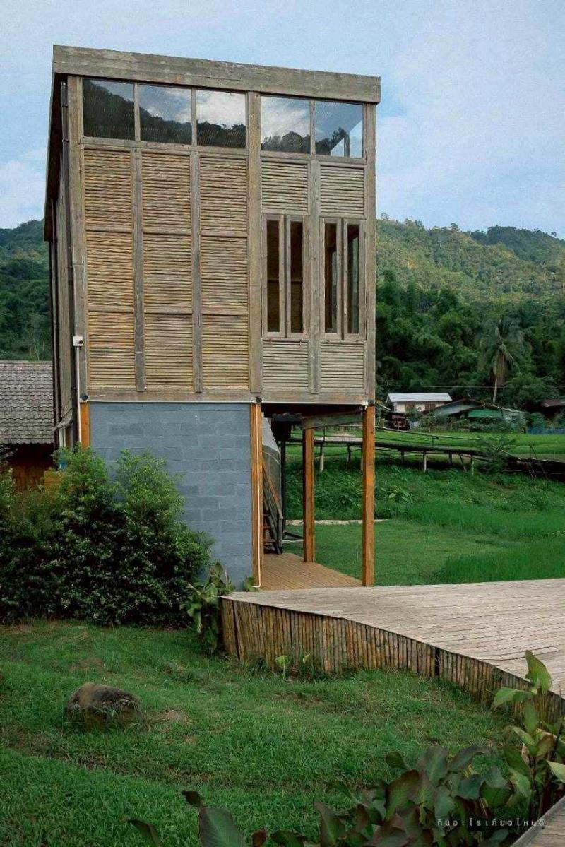 Lomhaijai Homestay image