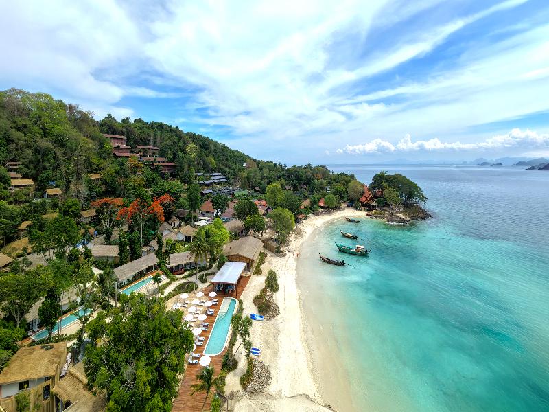 Outrigger Phi Phi Island Resort image