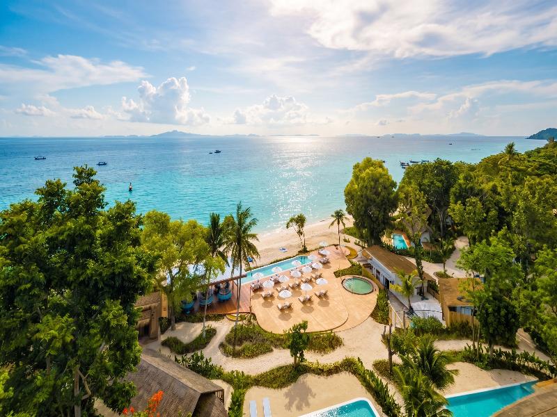 Outrigger Phi Phi Island Resort image