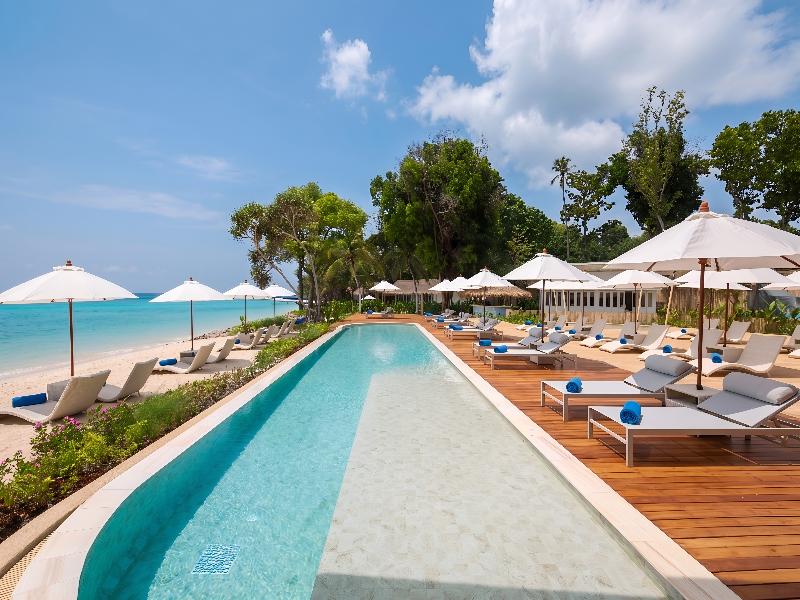 Outrigger Phi Phi Island Resort image