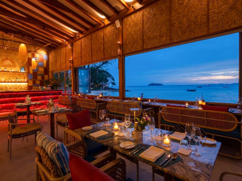 Outrigger Phi Phi Island Resort image