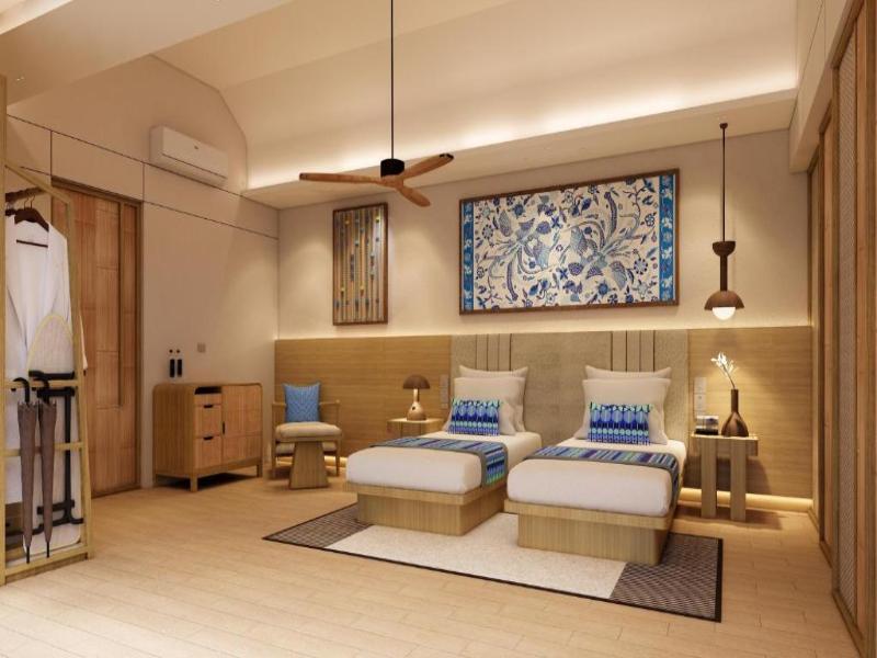 Outrigger Phi Phi Island Resort image