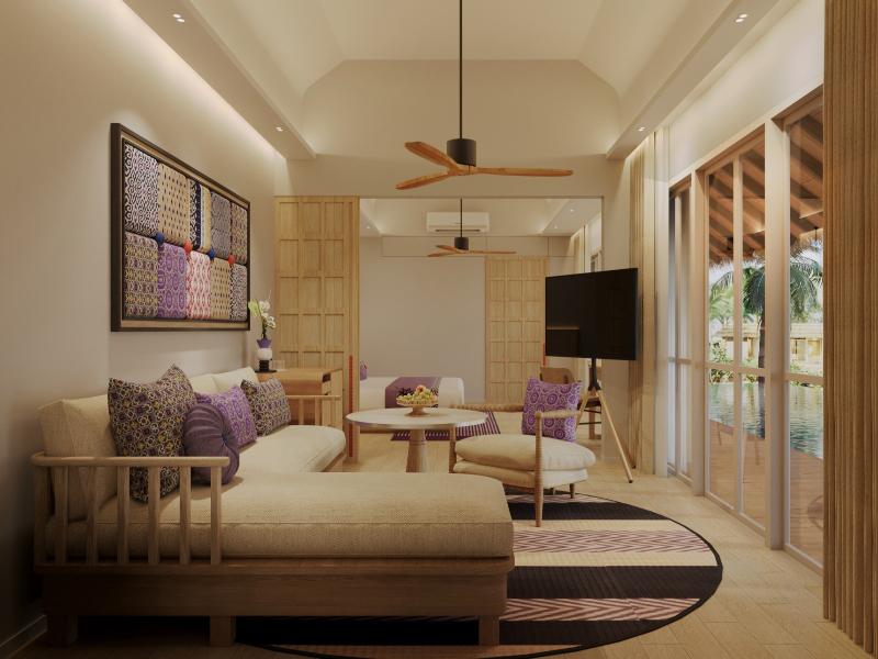 Outrigger Phi Phi Island Resort image