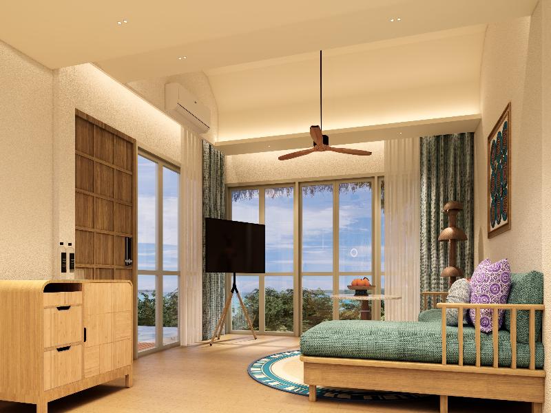 Outrigger Phi Phi Island Resort image
