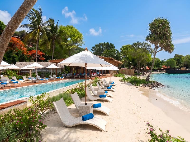 Outrigger Phi Phi Island Resort image