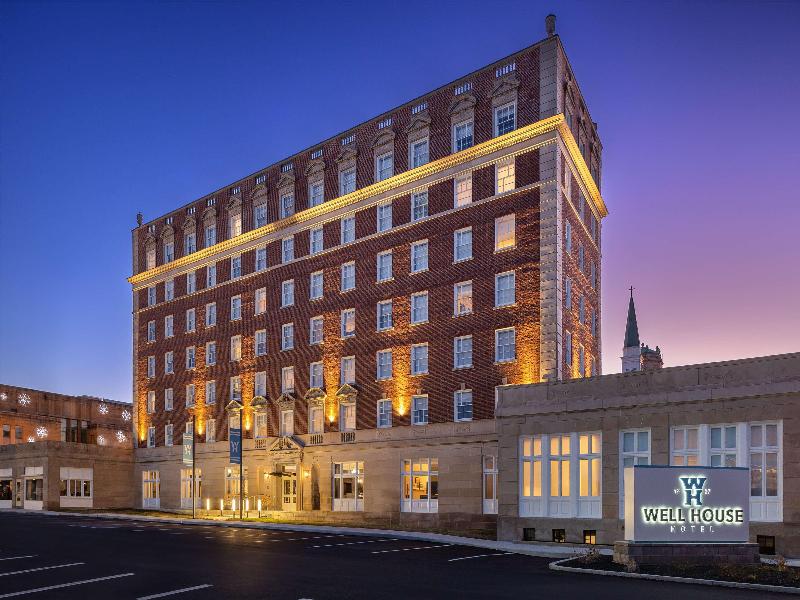 The Well House Hamilton, Tapestry Collection