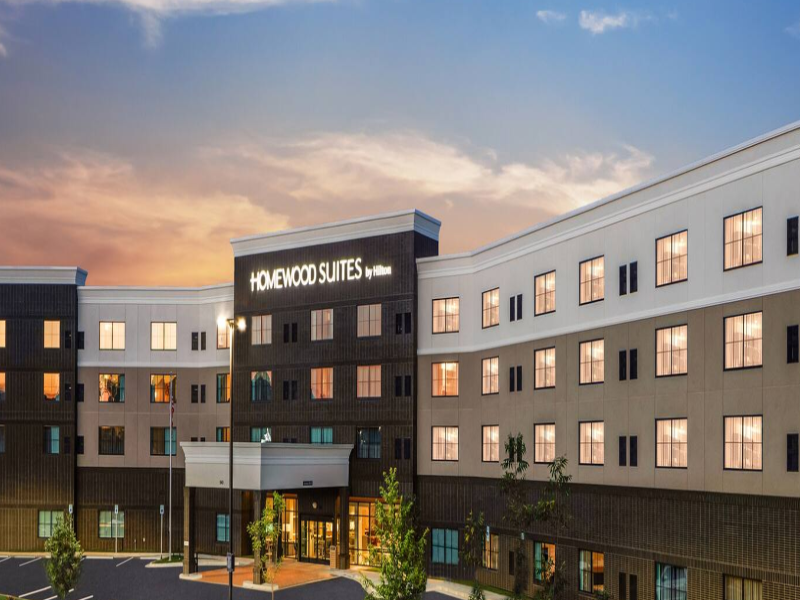 Homewood Suites by Hilton Madison Huntsville