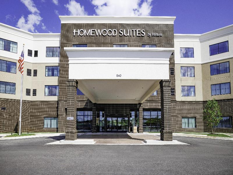 Homewood Suites by Hilton Madison Huntsville image