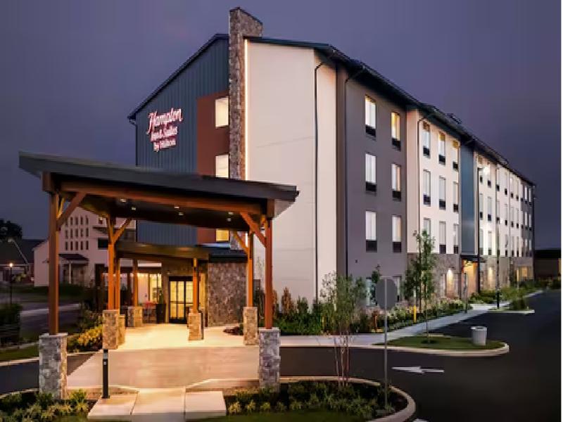 Hampton Inn & Suites Intercourse