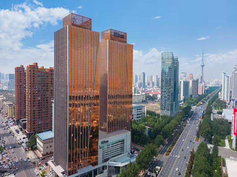 Hilton Harbin Exhibition Center