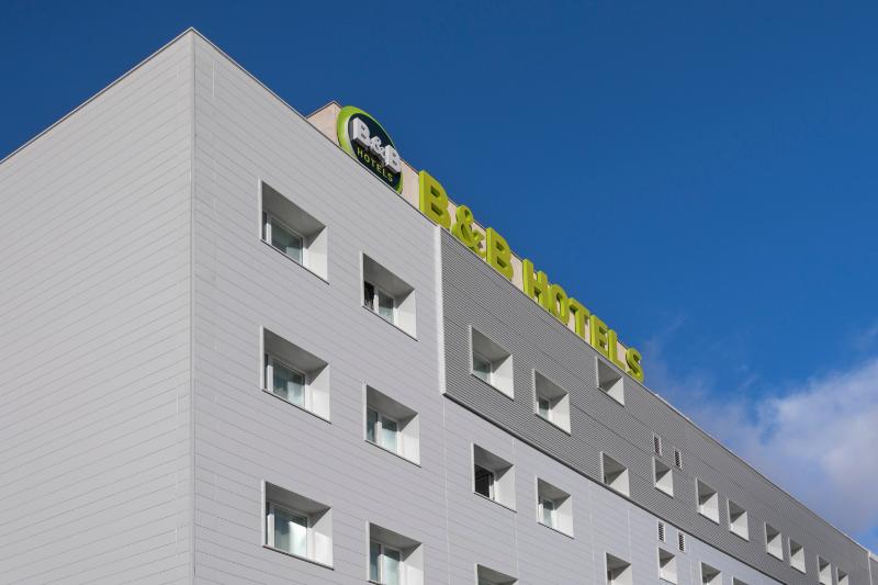 B&b Hotel Madrid Carabanchel — general view
