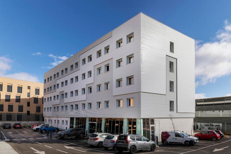 B&b Hotel Madrid Carabanchel — general view