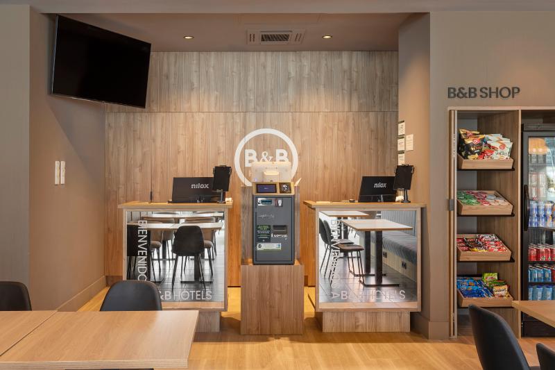 B&b Hotel Madrid Carabanchel image