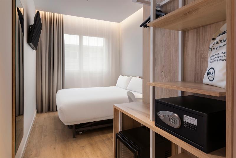 B&b Hotel Madrid Carabanchel image