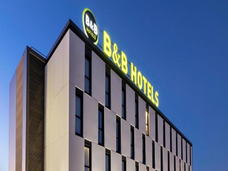 B&b Hotel Valencia Alcasser image