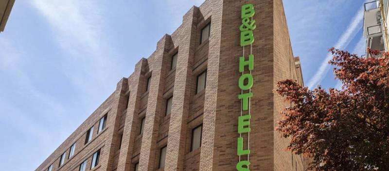 B&B Hotel Zaragoza Royal