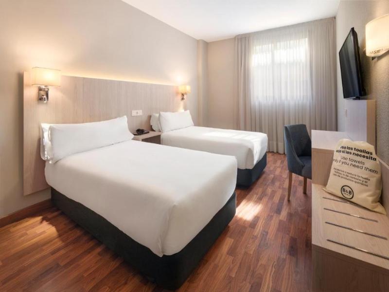 B&B Hotel Zaragoza Royal image