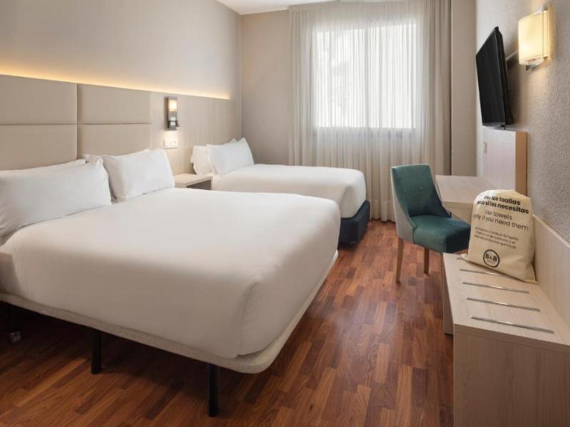 B&B Hotel Zaragoza Royal image