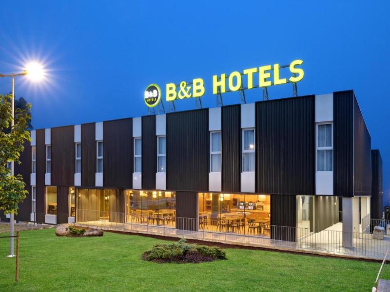 B&b Hotel Santiago Milladoiro image
