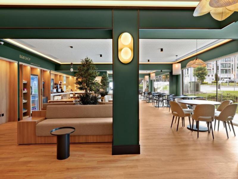B&b Hotel Santiago Milladoiro image