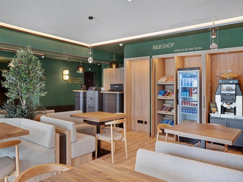 B&b Hotel Santiago Milladoiro image
