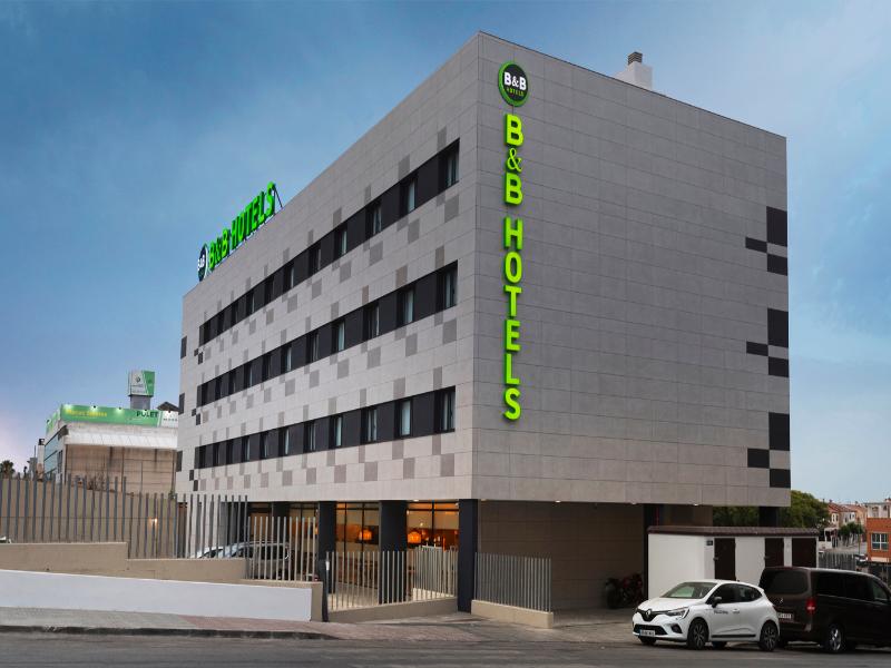 B&b Hotel Sevilla Bormujos — general view