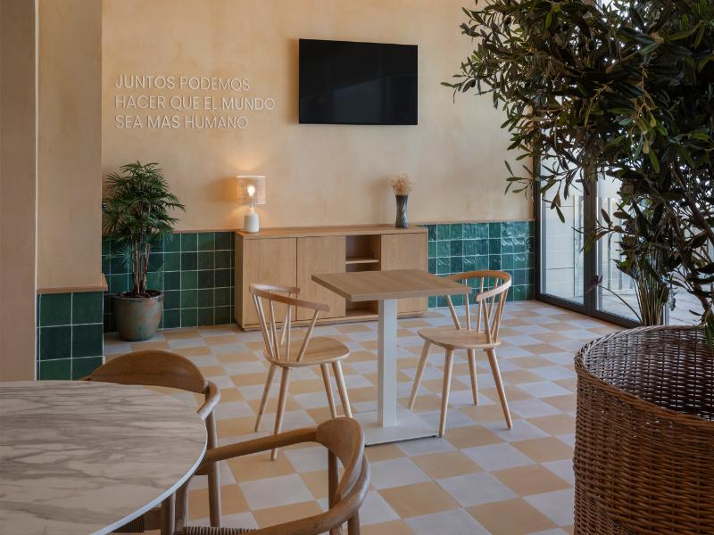 B&b Hotel Sevilla Bormujos — general view