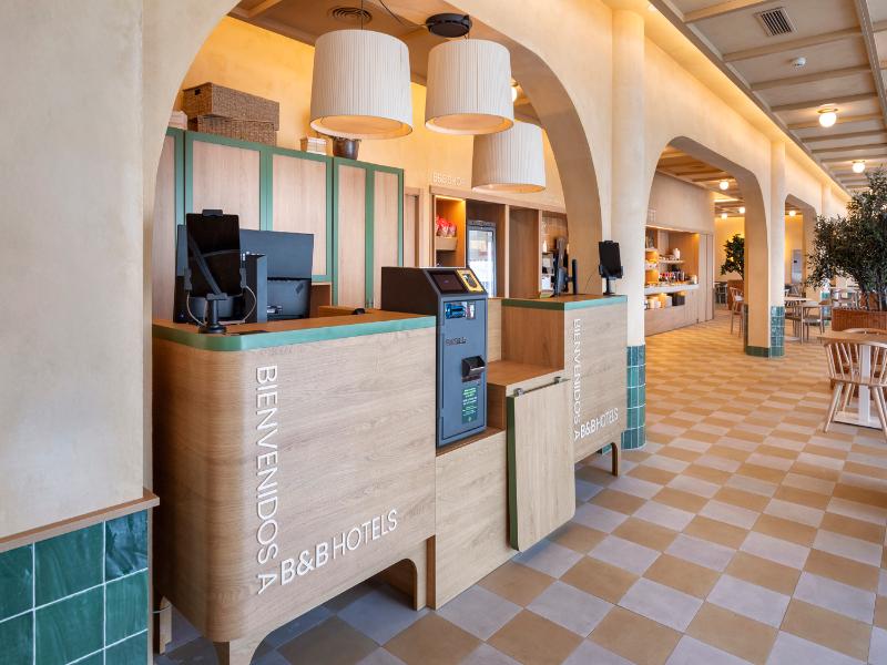 B&b Hotel Sevilla Bormujos image