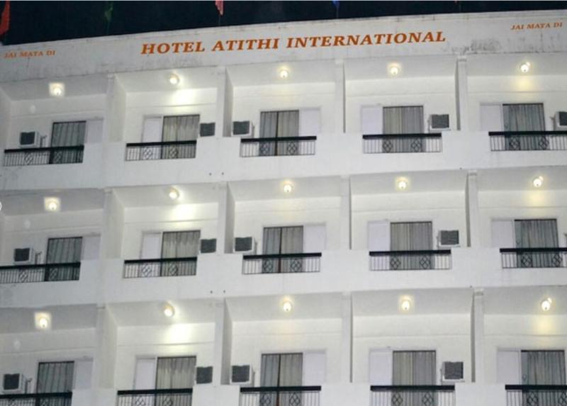 Athithi International