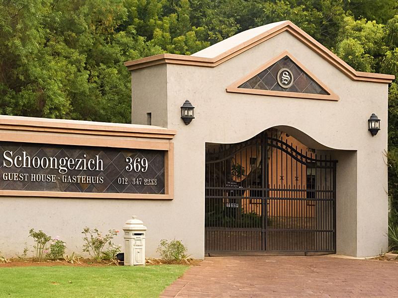 Schoongezich Guesthouse image