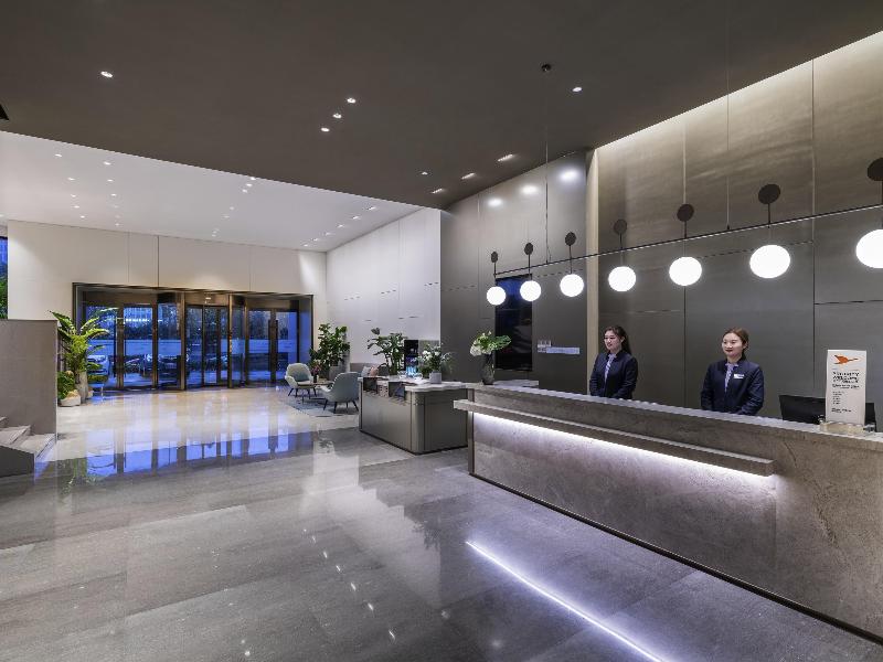 Mercure Nanjing Olympic Expo — view