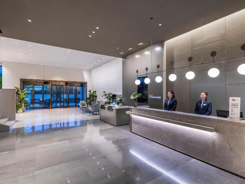 Mercure Nanjing Olympic Expo image