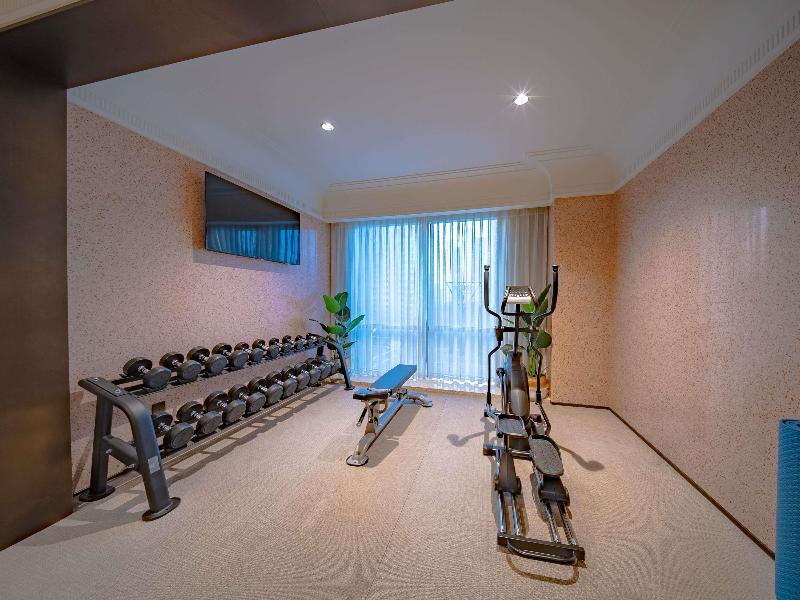 Mercure Lanzhou Downtown image
