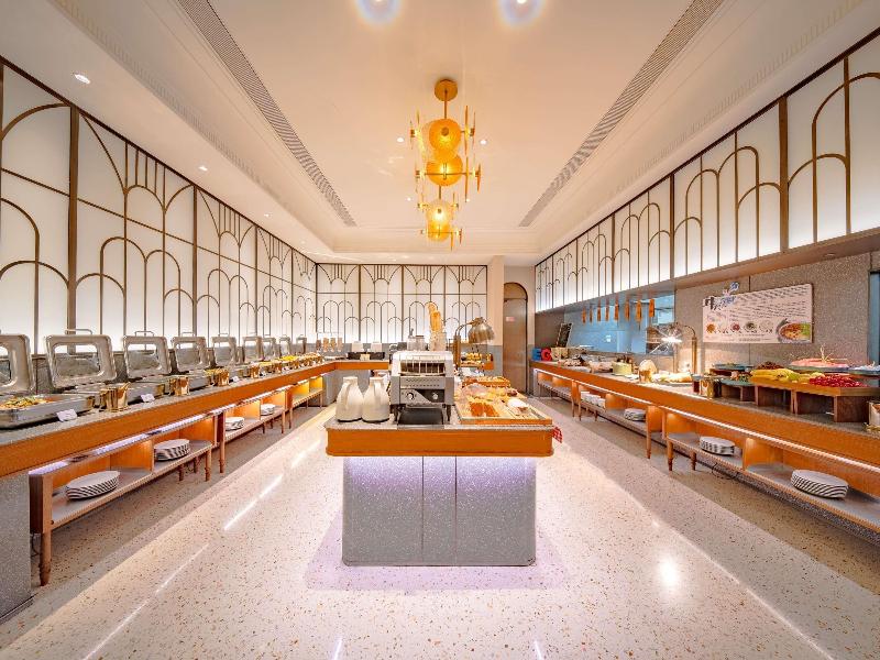 Mercure Lanzhou Downtown image