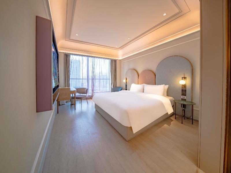 Mercure Lanzhou Downtown image