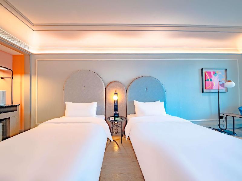 Mercure Lanzhou Downtown image
