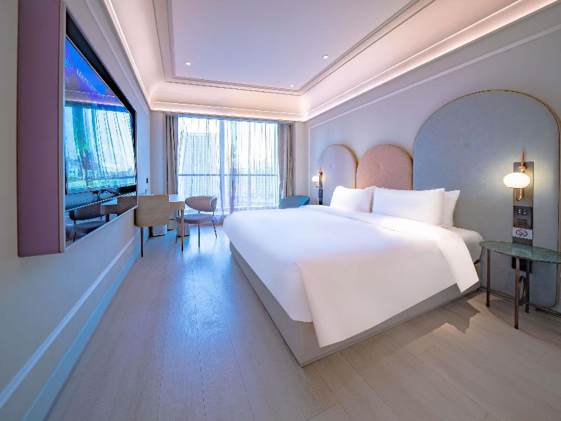 Mercure Lanzhou Downtown image