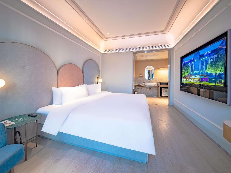 Mercure Lanzhou Downtown image
