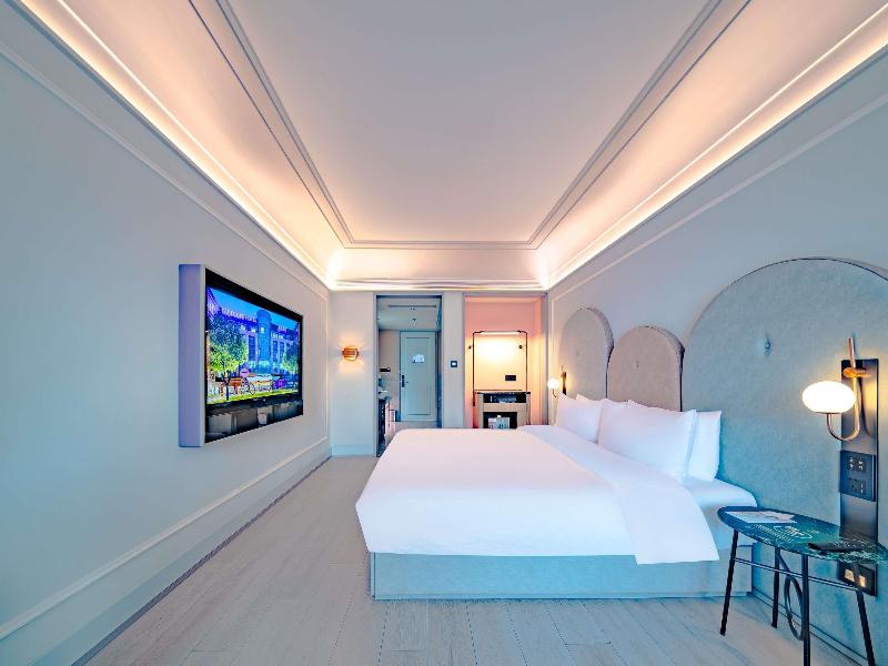 Mercure Lanzhou Downtown image