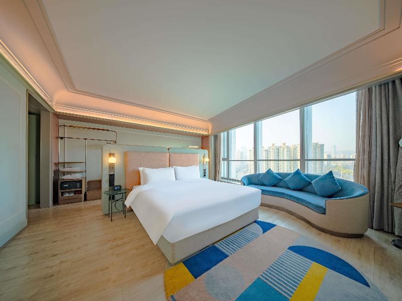 Mercure Lanzhou Downtown image