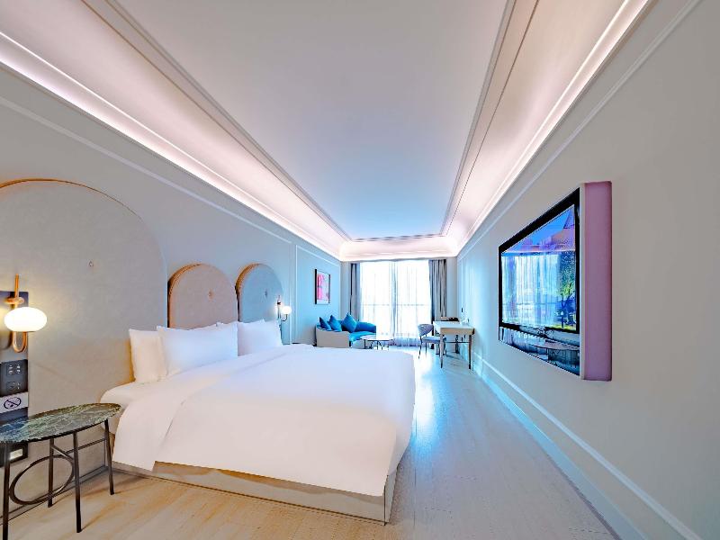 Mercure Lanzhou Downtown image