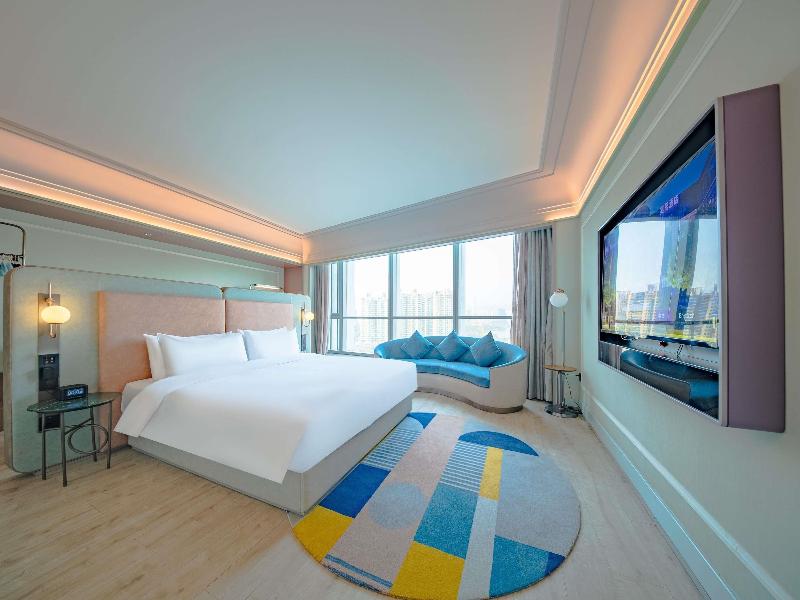 Mercure Lanzhou Downtown image
