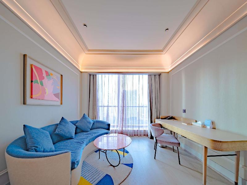 Mercure Lanzhou Downtown image