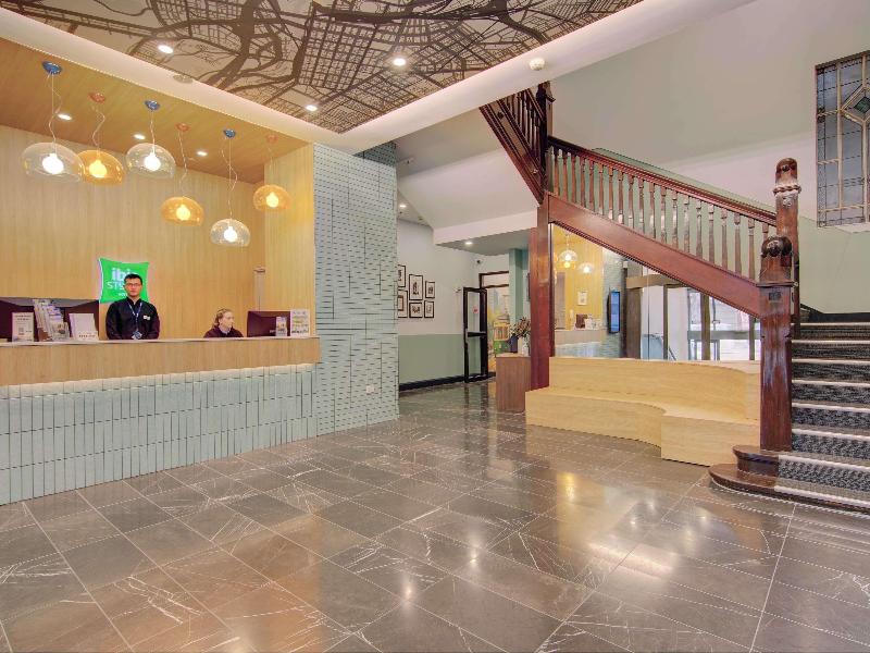 Ibis Styles Kingsgate Hotel image