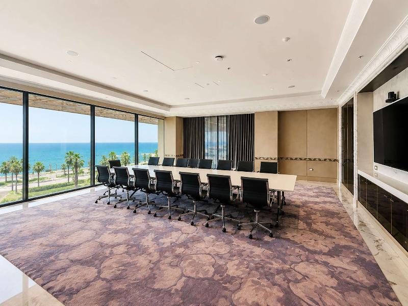 Raffles Jeddah — view