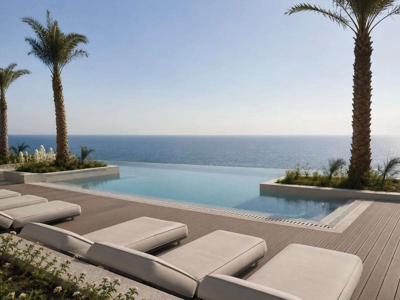 Raffles Jeddah — view