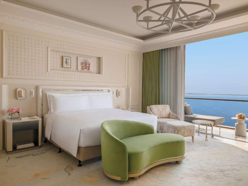 Raffles Jeddah — exterior view