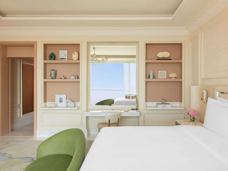 Raffles Jeddah — view