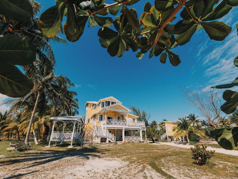 Belize Reef Escape image